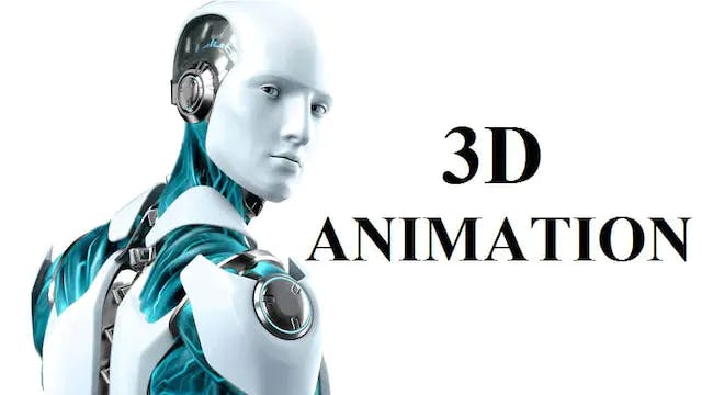 3-d animation with blender photo